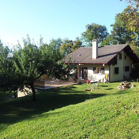 Holiday Home Maison De La Litiere Pugny-Chatenod الغرفة الصورة